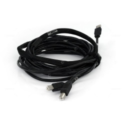 038-003-712 EMC DUAL USB-A TO DUAL USB-B CABLE 3.5M